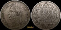 France Charles X Lille 5 Francs 1829 W 