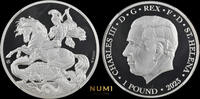 St.Helena FIRST RELEASES S1PND 2023 NGC PF 69 ULTRA CAMEO