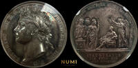 Great Britain SILVER 1821 BHM-1070 Coronation Silver Medal NGC MS 62 2850,00 EUR2200,00 EUR  Excl. 28,50 EUR Verzending