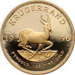 South Africa Krugerrand 1996 Proof