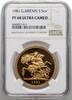Great Britain 5 Sovereigns (Pounds) 1981 Elizabeth II NGC PF68 ULTRA CAMEO 5699,00 EUR Gratis verzending