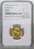 France 20 Francs 1815-L Napoleon I, Bayonne, Hundred Days, Scarce NGC AU55 2500,00 EUR Gratis verzending