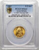 Great Britain 1/2 Sovereign 1887 Victoria Jubilee Head PCGS MS 64+ 1249,00 EUR Gratis verzending
