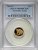 Australia 15 Dollars Perth mint, $15 Koala Gold -