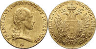 Austria Ducat Francis I, Nagybanya -