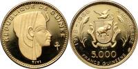 Guinea 5000 Francs 1970 Tiyi PP / PP- 2699,00 EUR Gratis verzending