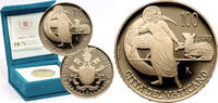 Vatican 100 Euro 2019 Francis, Lumen Gentium PP 4449,00 EUR Gratis verzending