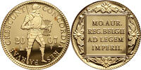 Netherlands Ducat 2007 Beatrix PP 550,00 EUR Gratis verzending