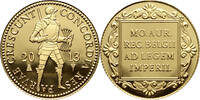 Netherlands Ducat 2013 Beatrix PP/PP- 570,00 EUR Gratis verzending