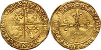 France Ecu d'or au soleil du Dauphine 1515-1547 Francis I SS 1250,00 EUR Gratis verzending