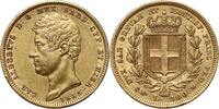 Italy, Sardinia 100 Lire 1833 Carlo Alberto, Turin SS+ 4399,00 EUR Gratis verzending