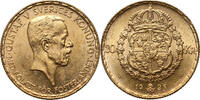 Sweden 20 Kronor 1925 Gustaf V VZ 2099,00 EUR Gratis verzending