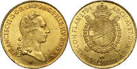 Austria 1 Sovrano 1794-M Francis II, Milan STGL- 3199,00 EUR Gratis verzending