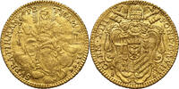 Vatican, Papal States 1 Zecchino 1766 Clement XIII SS 1199,00 EUR Gratis verzending