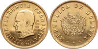 Bolivia 50 Bolivianos Revolution, Gualberto Villarroel -