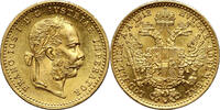 Austria Ducat Francis Joseph I -