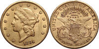 USA 20 Dollars Carson City, $20 Liberty Head -