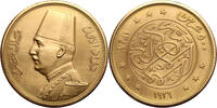 Egypt 500 Piastres (Qirsh) Fuad I -