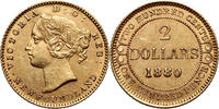 Canada, Newfoundland 2 Dollars Victoria -