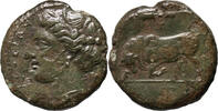 GREECE (Sicily, Syracuse) Bronze Agathocles -