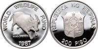 PHILIPPINES 200 Piso WWF -