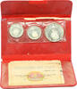 LAOS 2 x 5000 Kip, 10000 Kip 1975 PP 1524,95 EUR  Excl. 25,00 EUR Verzending
