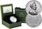 POLAND 50 Złotych Henricus Valesius, Treasures of King Stanislaw August -