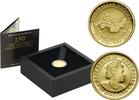 AUSTRALIA 25 Dollars The Perth Mint Australia, The Welcome Stranger Nugget -