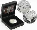 NEW ZEALAND 1 Dollar 2017 Mythical Taniwha PP 94,95 EUR  Excl. 15,00 EUR Verzending