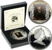 COOK ISLANDS 20 Dollars 2010 Masterpieces of Art - Rembrandt van Rijn, G... 379,95 EUR  Excl. 25,00 EUR Verzending
