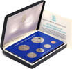 VIRGIN ISLANDS Annual Set Elizabeth II -
