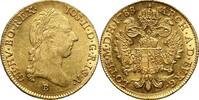 AUSTRIA Ducat Joseph II, Kremnica / Kremnitz -
