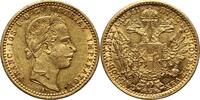 AUSTRIA Ducat Franz Joseph I, Vienna -