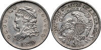 UNITED STATES 5 Cents Liberty Cap Half Dime, Philadelphia -