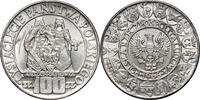 POLAND 100 Złotych Mieszko I and Dobrawa -
