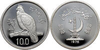PAKISTAN 100 Rupees Tragopan -