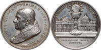 VATICAN Medal from 1929, Anno VIII Pius XI, Concordat with Italy -