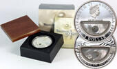AUSTRALIA 1 Dollar Elizabeth II, Treasures - Pearls -