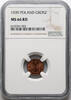 POLAND 1 Grosz -