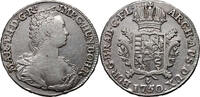 Austrian Netherlands 1750 Maria Theresa, ducaton, Antwerp ss 480,00 EUR  Excl. 25,00 EUR Verzending