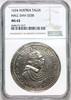 Austria 1624 Leopold V, thaler, Hall NGC MS62 1550,00 EUR  Excl. 25,00 EUR Verzending