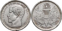 GUATEMALA 1 Peso Rafael Carrera -