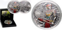 Palau 2023 10 dollars, Lost Civilizations, Mayas  280,00 EUR  Excl. 25,00 EUR Verzending