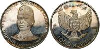 INDONESIA 1000 Rupiah 1970 General Sudirman PP 255,95 EUR  Excl. 25,00 EUR Verzending