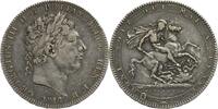 UNITED KINGDOM Crown 1818 LVIII Variety, George III SS+ 449,95 EUR  Excl. 25,00 EUR Verzending