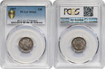 USA Dime (10 Cents) 1897 Barber Dime PCGS MS63 259,95 EUR  Excl. 25,00 EUR Verzending