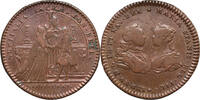 FRANCE Medal Marriage of Louis XV and Maria Leszczynksa -
