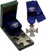 Germany Medal Third Reich, Police Silver Cross of Merit for 18 years of service -