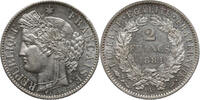 France 2 Francs Paris Mint -