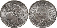 France 2 Francs Paris Mint -